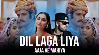 dil laga liya x aaja we mahiya mashup 2025 imran khan x udit narayan x mani chopra urban beats