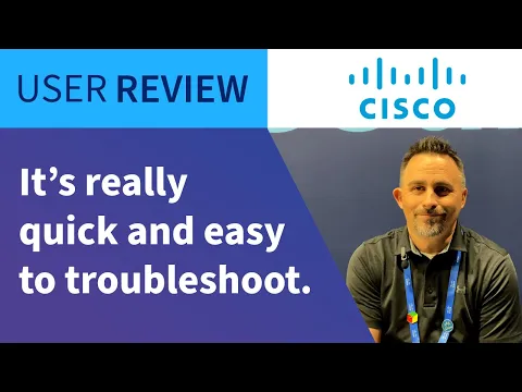Thumbnail for Cisco Meraki MR Wireless Access Points Review
