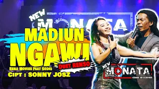 madiun ngawi rena movies feat cak sodiq duet renso new monata official live music video