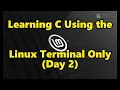 Learning C How GCC Translates C Into Something My CPU Understands