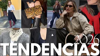 10 spring 2026 fashion trends