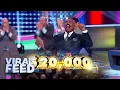 Steve Harvey FREAKS OUT Over Amazing Fast Money Scores on Family Feud VIRAL FEED