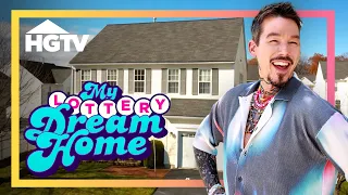 Newly Engaged Millionaires Seek Classic Charm - Full Episode Recap My Lottery Dream Home HGTV