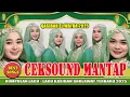 Download Lagu CEKSOUND SUPER MANTAP - FULL QASIDAH \u0026 SHOLAWAT TERPOPULER 2025 - KASIDAH EL WAFDA DEMAK JAWA TENGAH