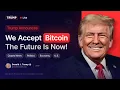 Download Lagu LIVE: Trump Announces Important News About Crypto! This Speech Will Change the Crypto Industry