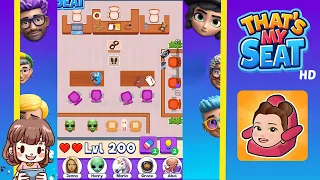 That’s My Seat Level 200 Screenshot
