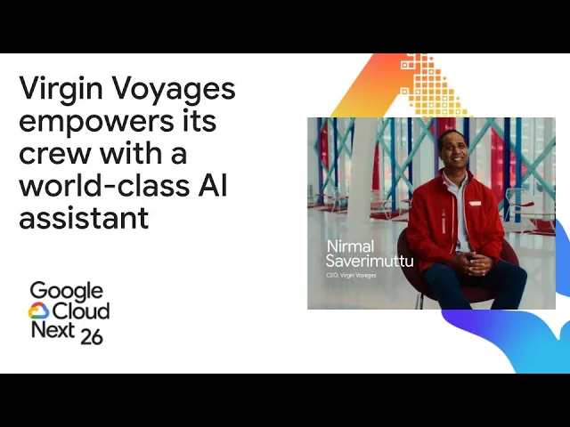 Virgin YouTube video