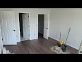 Master Bedroom renovation