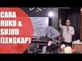 Lagu Cara Ruku, Sujud, Sesuai Sunnah (Lengkap) | Ustad Adi Hidayat,lc,Ma