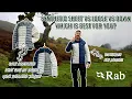Synthetic VS Down Which is best for you Rab Insulation Inside Look