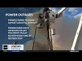 NV Energy has restored power to 200 customers in Nixon