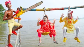Must Watch New Trending Very Special Funny Comedy Video 😂 Totally Amazing Comedy Epi 174 by Fun Tv