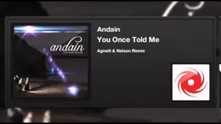Andain - You Once Told Me (Album Version)