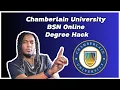 Chamberlain BSN Online Degree Hack Don t Pay Full Price