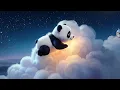 Cloud Boat to Dreamland | Soothing Bedtime Lullaby for Babies & Toddlers | Panda & Bird Adventure
