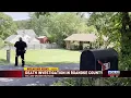 Roanoke County Police Officers Find Body Inside Home