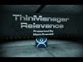 ThinManager Relevance