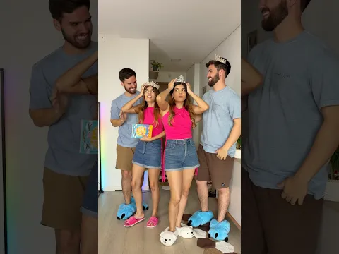 O mundo não gira, ele capota 😱 #marido #namorado  #viraliza #humor #shorts #gêmeas