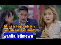 Lagu Wanita istimewa SCTV hari ini 13 Desember 2025 mirsa tegas melepaskan pelukan Felisa dari reza