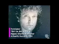 Foreigner - Girl on the Moon (Remastered Audio) UHD 4K