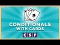 Conditionals With Cards