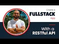 Fullstack app NuxtJS VueJS NestJS ExpressJS RESTful API AstraDB NoSQL serverless DataStax