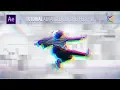 Advanced Glitch Effects Part 01 - After Effects Tutorial