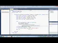 Visual Basic NET Tutorial 52 How to Display Google Maps in VB NET