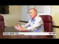 Brian Hamilton of Inmates to Entrepreneurs Visits Forsyth Correctional