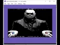 Matrix 10 lines c64 basic screensaver