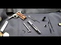 How to clean a 1911 how to clean a smith and wesson 1911