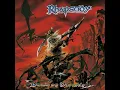Triumph for My Magic Steel - Rhapsody