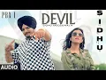 Devil -sidhu moosewala- (official music song)    P B X 1 