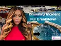 Quad Webb Married To Medicine Niece Drowned in Her Pool Was Alcohol a Factor Why is it a Secret
