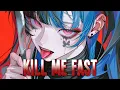 Download Lagu Nightcore - Kill Me Fast | Three Days Grace [Sped Up]