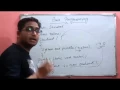 Constructor in java MCS-024 By Sarvesh Gupta