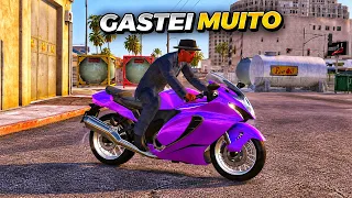 GASTEI STATE COINS E ABRI CAIXAS DE TUNAGEM DE MOTO no ONESTATE😱