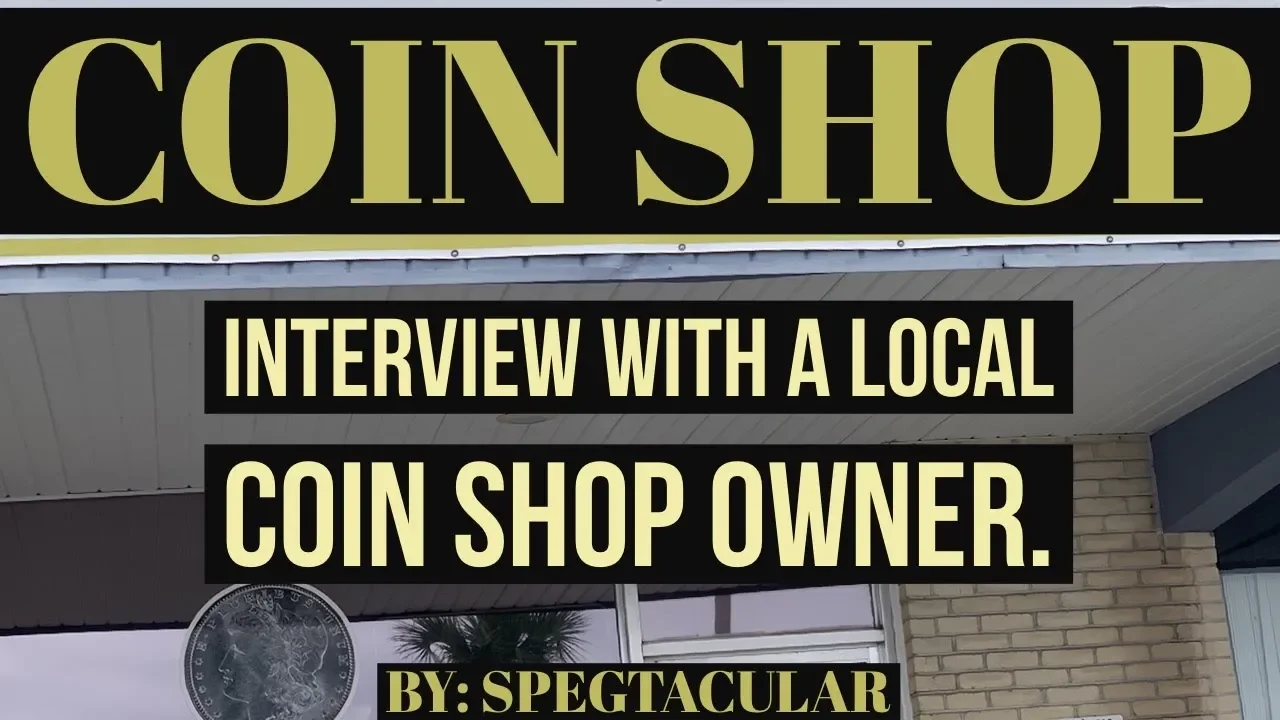 Buying and Selling Coins, Collectibles and  Jewelry