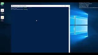 Part I Install python 3 and atom on windows using powershell and Chocolatey quick and easy