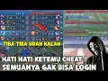 Download Lagu AKU KETEMU CHE4T DI ML ! GILA SEMUANYA GAK BISA LOGIN DAN TIBA2 UDAH KALAH, CUMA 1 ORANG BISA MAIN