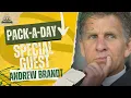 Packers Chat w Special Guest Andrew Brandt