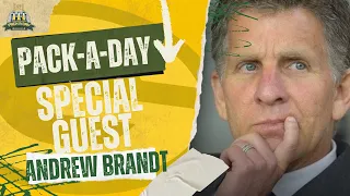Packers Chat w Special Guest Andrew Brandt