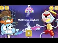 Download Lagu The Amazing World of Gumball: Multiverse Mayhem [Cartoon Network Games]