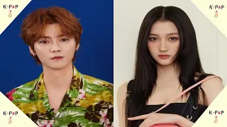 former exo luhan reportedly got married to long time girlfriend guan xiaotong