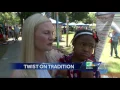 Unity diversity celebrated at 4th of July event in Sacramento