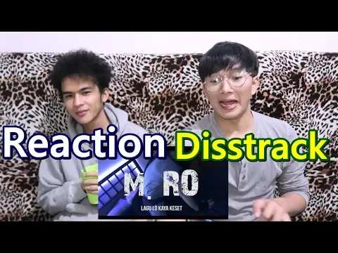 Download MP3 Reaction Ericko Lim -  No Sm:(le Zone M.RO  W/ Derry Fransakti