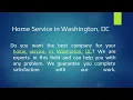 Home Maintenance in DC