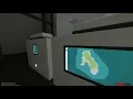 Stormworks simple touch controlled map screen