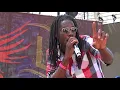 Culture with Kenyatta Hill whole show Reggae on the River Aug 5 2017