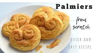 Professional Baker Teaches You How To Make CROISSANTS!. 